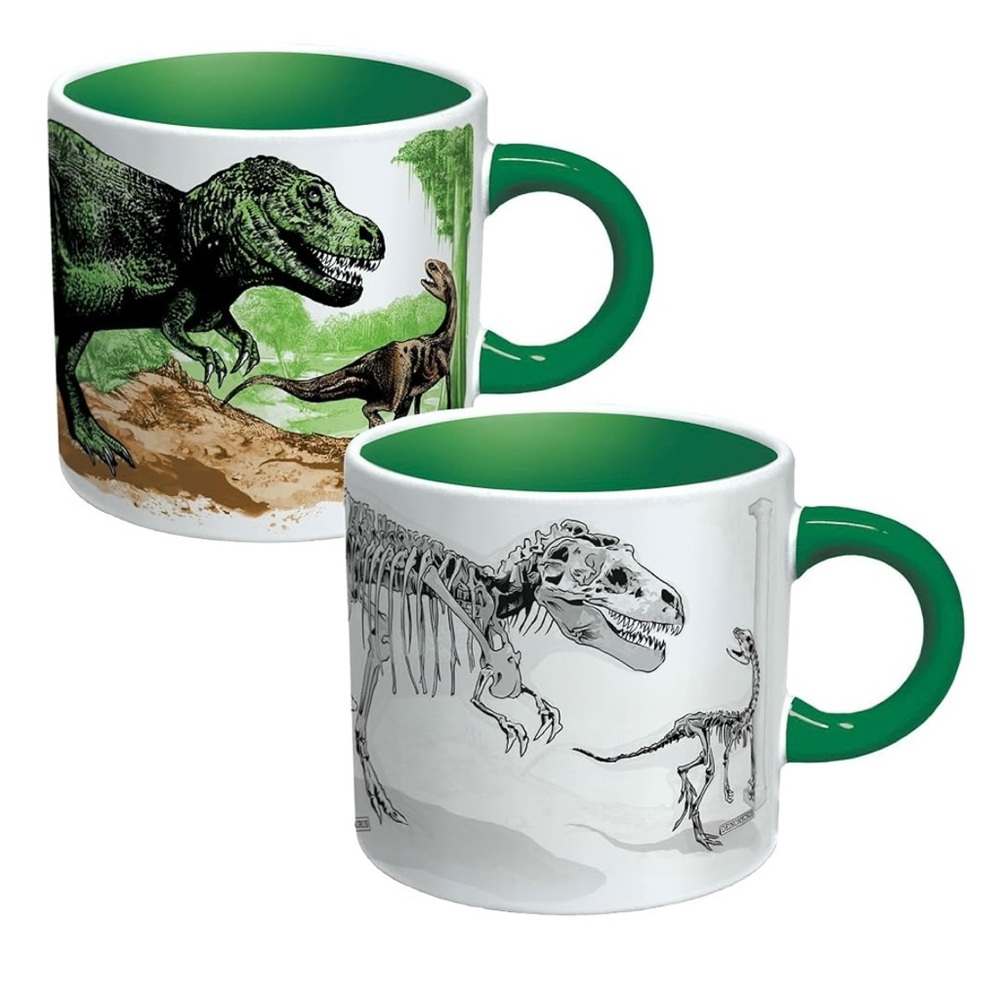 2015 Disappearing Dinosaurs Mug